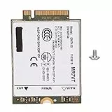 VBESTLIFE 4G LTE-Netzwerkkarte für Dell Latitude 7280 7285 7290 7389 7390 7480 7490 E7470, 300 Mbit/s M.2-Netzwerkkarte 4G-Modul