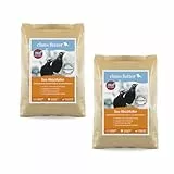 claus Beo-Weichfutter - Alleinfutter für Beos - Doppelpack - 2 x 500 g