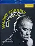 Peter Tschaikowsky: Sinfonien Nr.4-6 [Blu-ray]