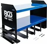BGS 70332 | Werkzeug-Wandregal | für Akku-Werkzeuge