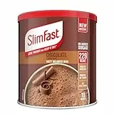 Slimfast Meal Shake Pulver Schokolade, 375g