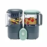 Babymoov Nutribaby One 4-in-1 Küchenmaschine