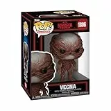 Funko POP! Television: Stranger Things Season 5 - Vecna - Sammelbare Vinylfigur - Geschenkidee - Offizielles Merchandise - Spielzeug für Kinder & Erwachsene - Modellfigur für Sammler