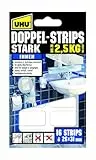 UHU Doppelstrips stark Montage-Strips