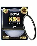Hoya HD3 UV-Filter, mit 32-schichtiger Nano-Multibeschichtung