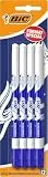 BiC Tintenkiller Dual Tip-System zum Löschen und Überschreiben, 12 Stück (8 + 4 gratis), schmierfest