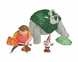 Simba Trolljäger, 3er Figurenset mit Toby, Argh und GNOME