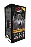 Alpha Spirit 3003209 Semi-Nassfutter, Geflügel, 9 kg