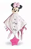 Clementoni 17344 Disney Baby Minnie Kuscheldeckchen, Multicolor