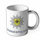 Bundespolizei Bundesgrenzschutz BGS GSG9 Polizei - Tasse #8114