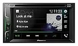 Pioneer Electronics AVH-A3200DAB MP3-Tuner Schwarz