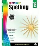 Spectrum Spelling, Grade 2: Volume 29