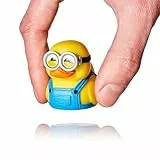 TUBBZ Mini Bob Sammelbare Vinyl-Gummiente - Offizielles Despicable Me 4 Minions Merchandise - Kinderfernsehen & Filme