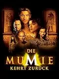Die Mumie kehrt zurück
