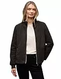 Street One Teddy-Jacke mit Details rustic brown 38