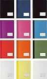 DURABLE Hunke & Jochheim Schnellhefter DURALUX®, für A4 Überbreit, 280x332mm (12, sortiert)