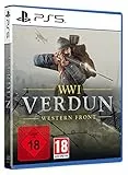 VERDUN - WWI - Western Front - [PlayStation 5]