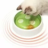 catit Ball Dome, interaktives Spielzeug für Katzen, mit Ball