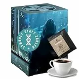 Corasol Escape & Kaffee Adventskalender 2025 mit Escape-Rätsel-Thriller für Erwachsene: Ein atemloses Spiel & 24 Premium Kaffees im Coffeebag (240 g)