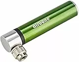 Airbone Minipumpe 2191203064, grün, 10 x 2 x 2 cm, ZT-702 G