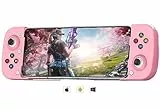 Joso Mobile Game Controller für Android, iPhone, PC mit M1/M2 Programmierbar, Phone Controller für iPhone 14, 13, 12, 11, Samsung Galaxy, Xiaomi, OPPO, Realme, Call of Duty, Genshin Impact & More…