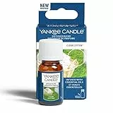 Yankee Candle Ultra Sonic Aroma Diffuser-Öl | Nachfüllpackung Clean Cotton | 10 ml