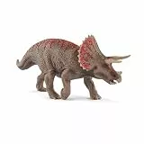 Schleich Dinosaurs | Triceratops 15000 | detailgetreuer Dino | Dinosaurier Spielzeug zum Sammeln | tolles Geschenk für Mädchen und Jungen | Dino Spielzeug ab 3 Jahre | 21 x 5 x 10 cm