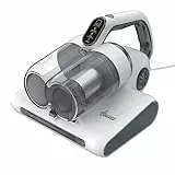 Hoover HMC5 Matratzen Handstaubsauger, 4 automatische Funktionen: Beat&Roll, Staubsaugen, UV-C-Licht, Trocknen, Entfernung von Staubmilben, Bakterien, Allergenen, Milbensauger für Matratzen [HMC510UV]