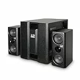 LD Systems LDDAVE8XS Dave Serie Multimedia System (20,3 cm (8 Zoll), 117 dB/mW, aktiv) schwarz