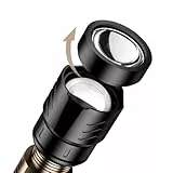 SKYFIRE Feuerstart-Zündlinse für spezielle Modelle mit hohem Lumen, langlebige Acryllinse mit Gehäuse aus Aluminiumlegierung, Fokussierlinse, ideal für Camping und Outdoor-Notfälle, nur Objektiv