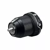 Bosch Professional Metallbohrfutter-Aufsatz GFA 12-M (mit Klick-Rückmeldung)