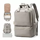 UPPACK Handgepäck Rucksack Damen Travel Backpack 40x20x25 für Ryanair Reiserucksack Daypacks Mädchen Rucksack Wasserdicht Business Rucksack Damen Weekendertasche