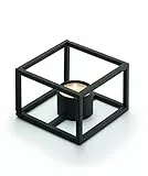 Philippi - CUBO Single Stövchen mit einem magnetischen Teelichthalter - Teil der CUBO Serie