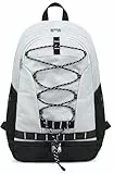 LOIDOU Rucksack für Männer Frauen Leichtgewicht Sport Rucksack Middle School College Bookbags Fit 15,6 Zoll Laptop Casual Daypacks Rucksäcke
