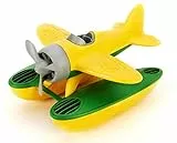 Green Toys 8601030 Wasserflugzeug, Badewannenspielzeug, nachhaltiges Badespielzeug für Kinder ab 12 Monaten