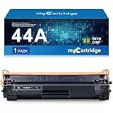 MYCARTRIDGE 44A CF244A Toner Kompatibel für HP 44A Ersatz für HP LaserJet Pro m15w Toner für MFP M28-M31 M28a M28 M15w M15a M15 M14-M17 (1 Schwarz)
