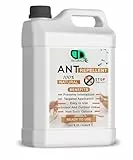 100% natürliches Ameisenabwehrspray – ungiftig, Schädlingsbekämpfung im Innen- und Außenbereich, einfache Anwendung, langanhaltender Schutz, umweltfreundlich, schützt Ihr Haus und Ihren Garten (5