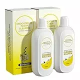 Gardenia Duft Bodenreinigungslösung Kompatibel mit Tineco Multi-Surface Bodenreiniger Kompatibel mit Tineco Nass Trockensauger S7 Stretch/i5/i6/Stretch S6/Switch S7/S9 Artist/Floor One S5 S6 S7Series