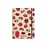 Matabooks, nachhaltige und vegane Notizbücher A5 aus Süßgraspapier, Nari, 138 Seiten, Natur, Handmade, Made in Germany (Life)