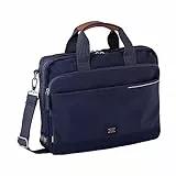 camel active Businesstasche Laptoptasche mit Laptopfach City BB Business Bag Dark Blue dunkelblau