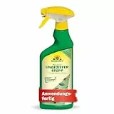 Neudorff Permanent UngezieferStopp – Anwendungsfertiges Ungezieferspray mit zuverlässiger Sofortwirkung gegen kriechende und Fliegende Insekten, 500 ml