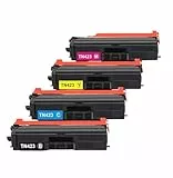 Palmtree TN-423 Kompatible für Brother Toner TN423 TN421 TN423BK TN423C TN423M TN423Y für MFC-L8690CDW MFC-L8900CDW HL-L8260CDW HL-L8360CDW DCP-L8410CDW