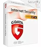 G DATA Internet Security 2024 | 3 Geräte | 1 Jahr | für PC, Mac, Android, iOS | zukünftige Updates inklusive | Made in Germany | Aktivierungscode und Webcam-Cover Box per Post