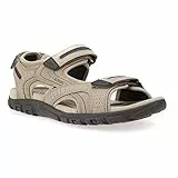 Geox Man Uomo Sandal Strada D Sandals Sand/Navy 44_EU