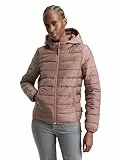 TOM TAILOR Denim Lightweight Steppmantel mit Kapuze