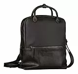 TOM TAILOR Gia Damen Rucksack Backpack, 13 L Schwarz