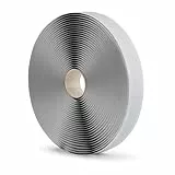 LLPT Butyl Klebeband | Dichtband selbstklebend | Wasserdichtes Klebeband | Reparatur-klebeband | Schwarz | Ideal für RV-Fenster Bootsabdichtung und EPDM-Dächer (BST343) | 1,9cm x 10m