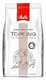 Melitta Topping für Kaffee-Vollautomaten, Pulverförmig, Kaffeeweißer, 5 x 1 kg