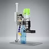 FROPIJ Glasschneider für Flaschen & Flaschenschneider Profi-Set - Glasflaschenschneider, 7 Geschwindigkeiten, Präzise Schnittführung - Glasflaschen Schneider für DIY, Handwerksprojekte