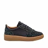 El Naturalista Unisex N5844 Geo Sneaker, Wulf Marineblau, 39 EU Weit